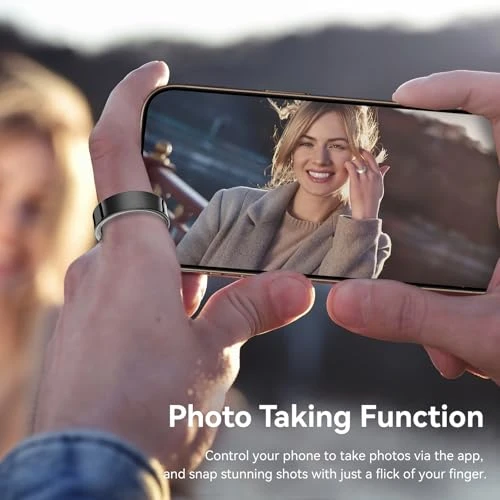 Health Tracker Smart Ring — Smart Rings, Weyrinice