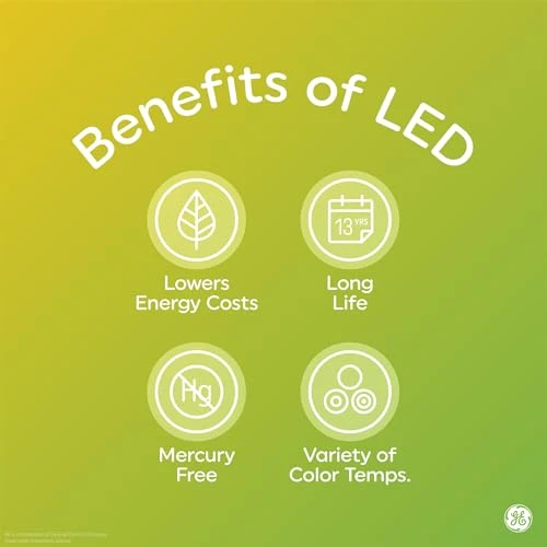 LED Dusk to Dawn Light Bulbs — Outdoor Security & Flood Lighting, GE