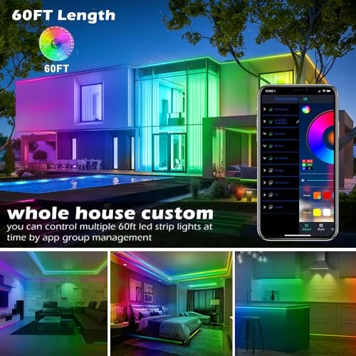 Led Strip Lights — LED Strips, AILBTON
