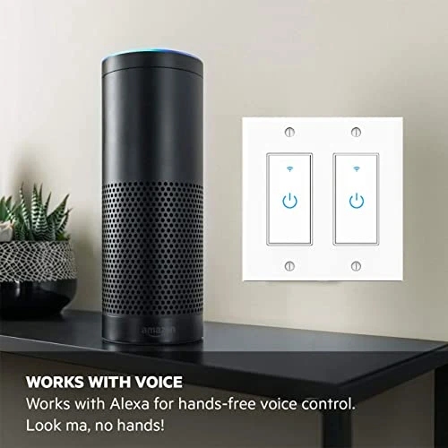 Light Switch — Dimmer Switches, Lesim