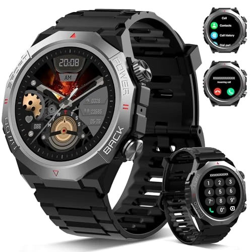 Military Smart Watch — Smartwatches, Atheewon