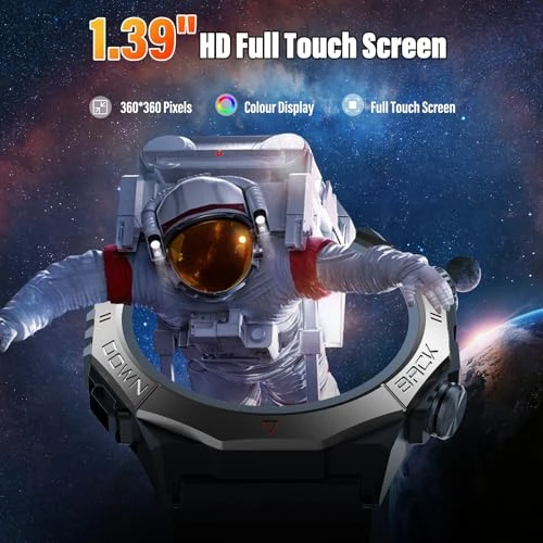 Military Smart Watch — Smartwatches, Atheewon