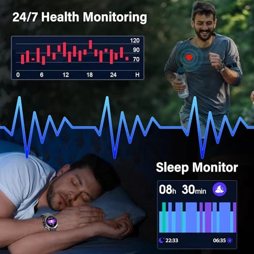 Military Smart Watch — Smartwatches, Atheewon