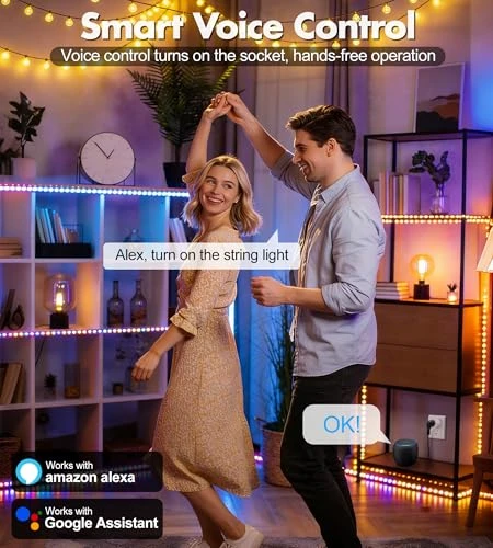 Mini Smart Plug — Smart Home Modules, KimFilter