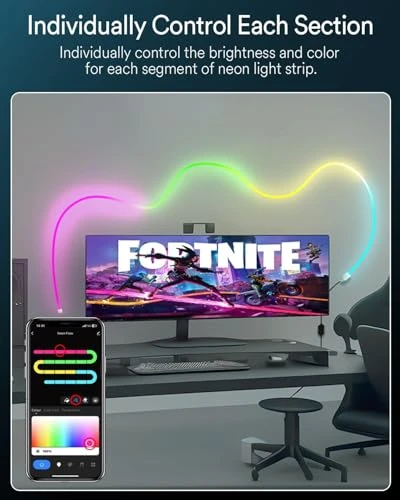 Neon Rope Light — LED Strips, Ligency