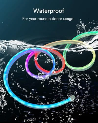 Neon Rope Light — LED Strips, Ligency