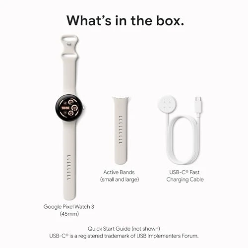 Smartwatch — Smart Watch, Google