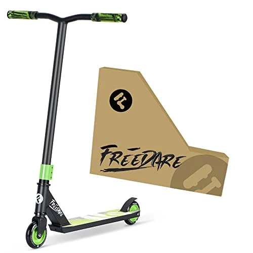 Pro Scooter Stunt Scooter Complete Trick Scooter — Stunt Scooters, FREEDARE