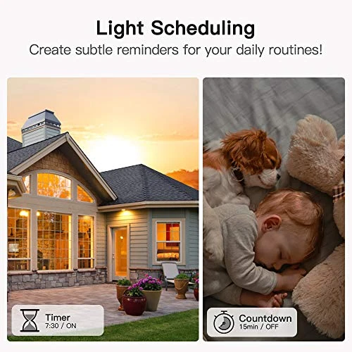 Single Pole Smart Light Switch — Dimmer Switches, TREATLIFE