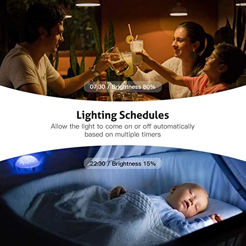 Smart Dimmer Switch — Light Dimmers, TREATLIFE