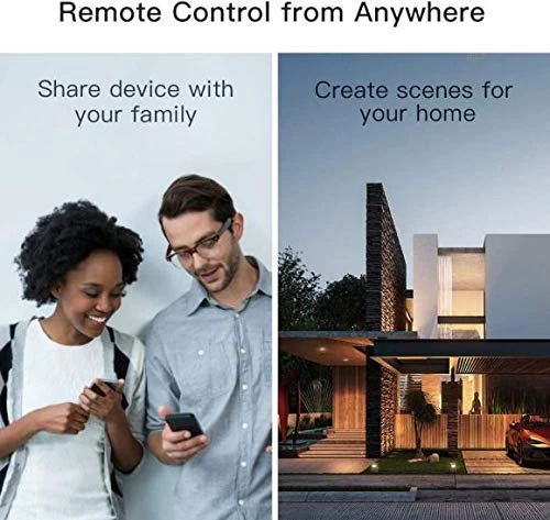 Smart Dimmer Switch — Light Dimmers, TREATLIFE