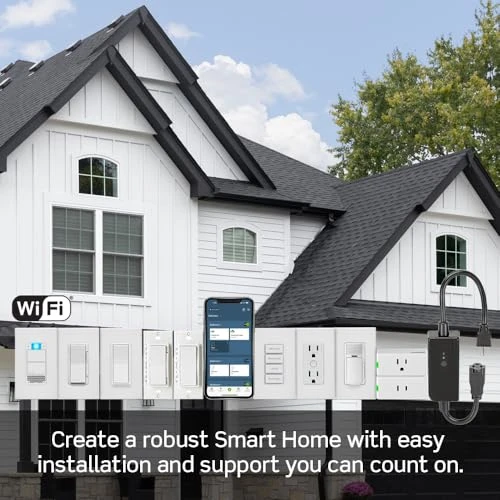 Smart Fan Speed Controller — Ceiling Fan Wall Controls, Leviton