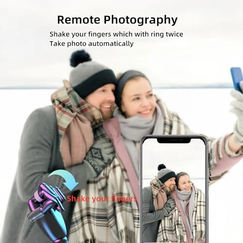 Health Fitness Tracker Ring, UniJethro