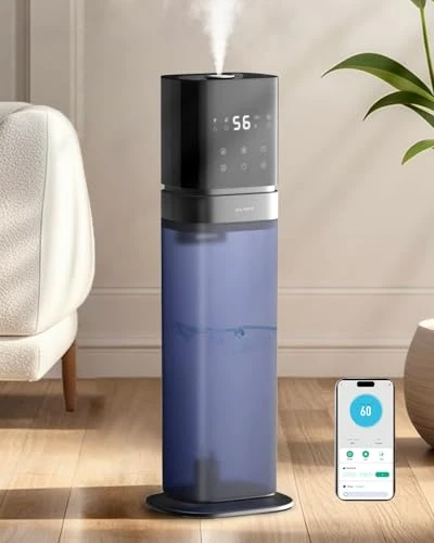 Smart Humidifier with Large Room Coverage — Air Moisturizers, AILINKE