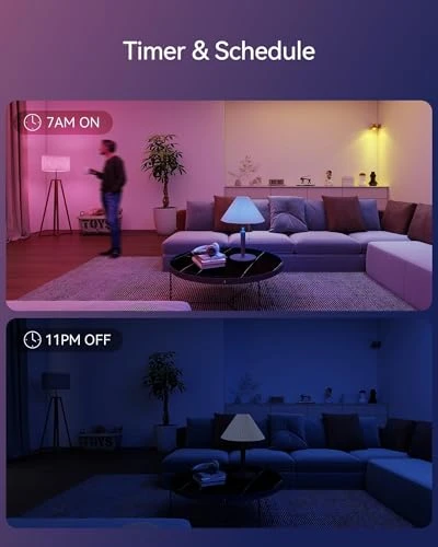 Smart Light Bulb — Incandescent, Fancylink