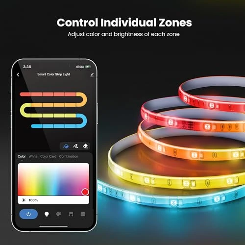 Smart Light Strip — LED Strips, Feit Electric