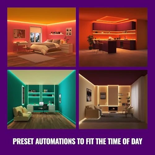 Smart Light Strip — LED Strips, WiZ Connected