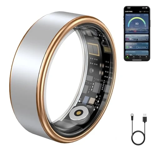 Smart Ring Fitness Tracker — Smart Rings, Jojovenusmall
