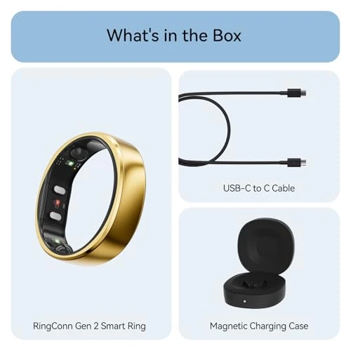 Smart Ring with Sleep Apnea Monitoring — Smart Rings, Guangdong Jiu Zhi Technology Co., Ltd.