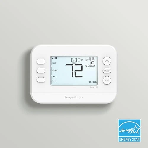Smart Thermostat — HVAC Controls, Honeywell Home