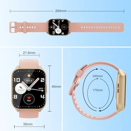 Smart Watch — Smartwatches, aycy