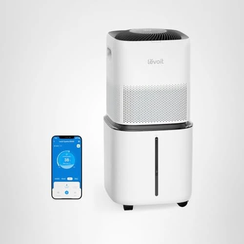 Superior Smart Evaporative Humidifier — Air Moisturizers, LEVOIT
