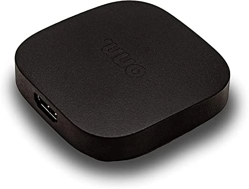 Android TV 4K UHD Streaming Device with Voice Remote Control — Ultra HD Media Players, Onn
