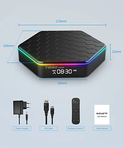 Android TV Box — Streaming Devices, IDEALROYAL