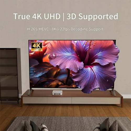 Android TV Box — Streaming Devices, LEFFOT