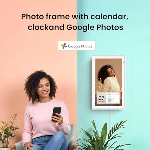 Digital Calendar with Touchscreen — Calendars, Apolosign