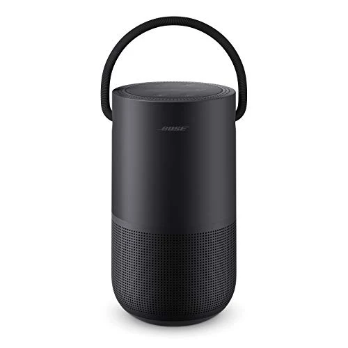 Portable Smart Speaker — Portable Audio, Bose