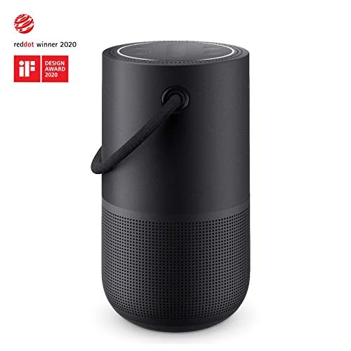 Portable Smart Speaker — Portable Audio, Bose