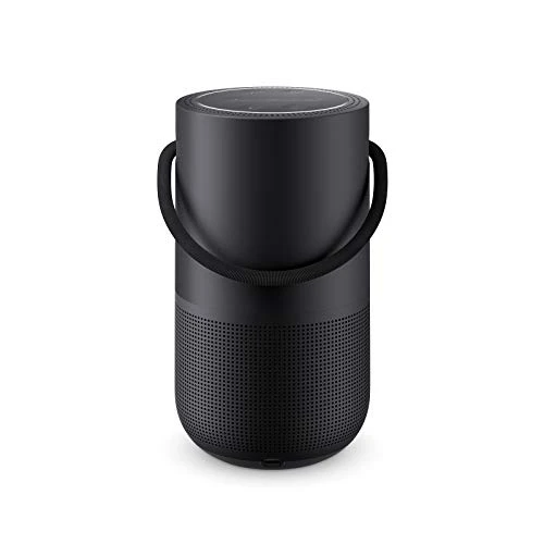 Portable Smart Speaker — Portable Audio, Bose