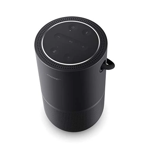 Portable Smart Speaker — Portable Audio, Bose