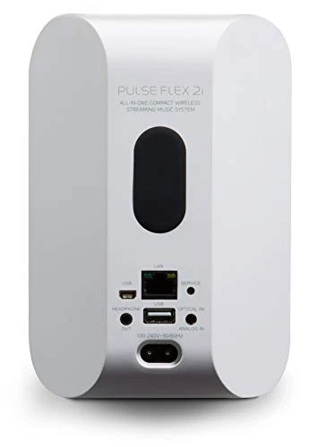 Portable Wireless Multi-Room Smart Speaker — Portable Audio, Bluesound