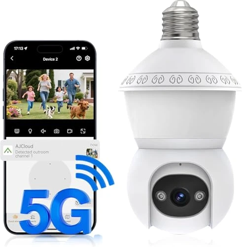 Security Camera with LED Light — Dome Surveillance Cameras, JCMNETE