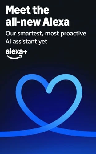 Smart Display with Alexa+ — Media Players, Amazon