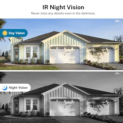 Smart Video Doorbell Camera with Doorbell Receiver — Smart Home Security, KyraNexo