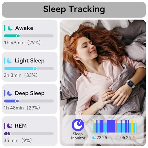 Smart Watch for Women — Smartwatches, Tensky