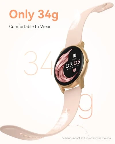 Smart Watch for Women — Smartwatches, AGPTEK