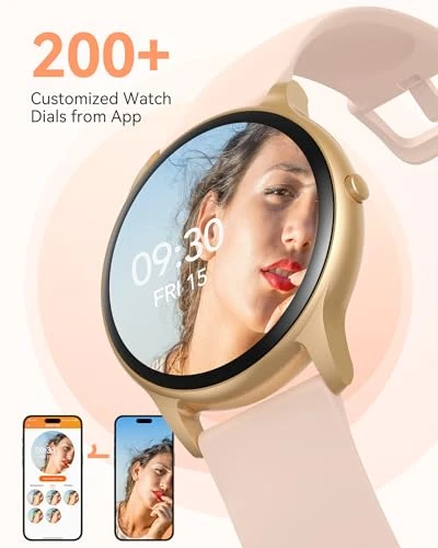 Smart Watch for Women — Smartwatches, AGPTEK