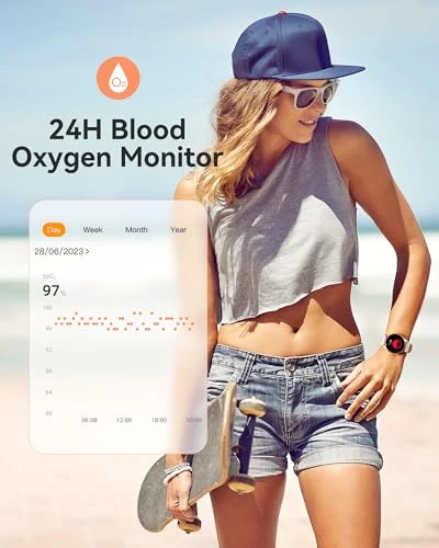 Smart Watch for Women — Smartwatches, AGPTEK