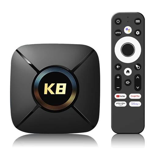 TV Box — Ultra HD Media Players, ADDCOLOR
