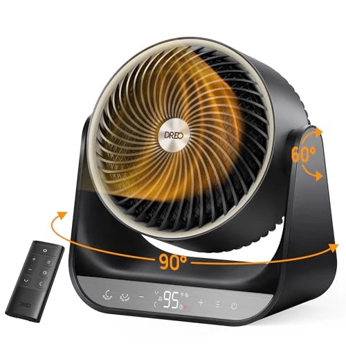Whole Room Heater — Portable Heating Solutions, Dreo