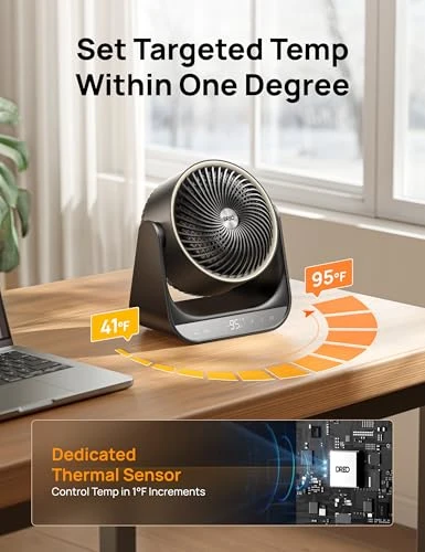 Whole Room Heater — Portable Heating Solutions, Dreo