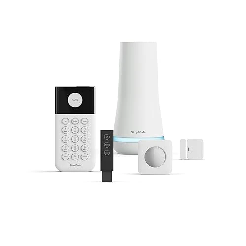 Wireless Home Security System — Smart Home Security, SimpliSafe