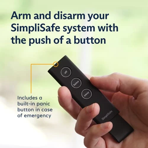 Wireless Home Security System — Smart Home Security, SimpliSafe
