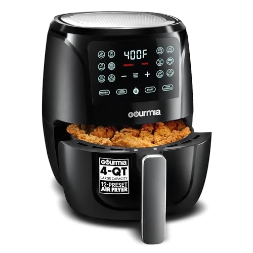 Air Fryer Oven with Digital Display — Air Fryers, Gourmia