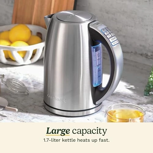 Electric Kettle — Kettles & Tea Machines, Cuisinart