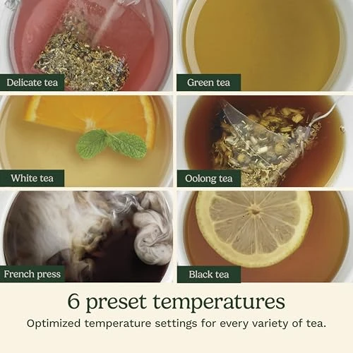 Electric Kettle — Kettles & Tea Machines, Cuisinart